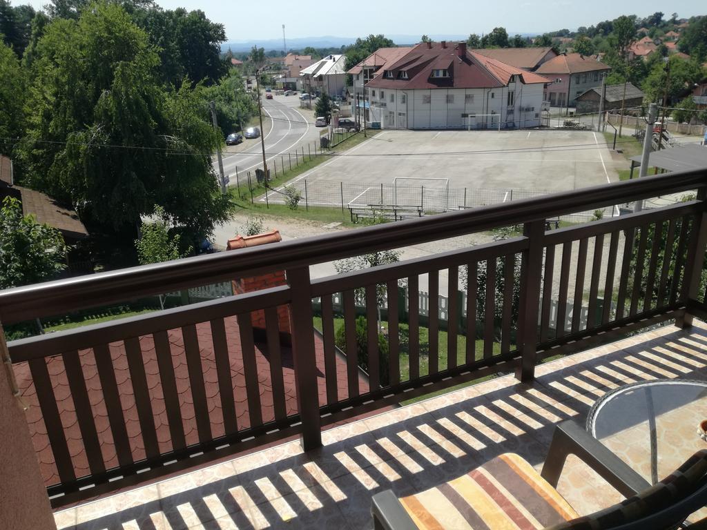 Apartments Dedic Dubrave Gornje Zewnętrze zdjęcie