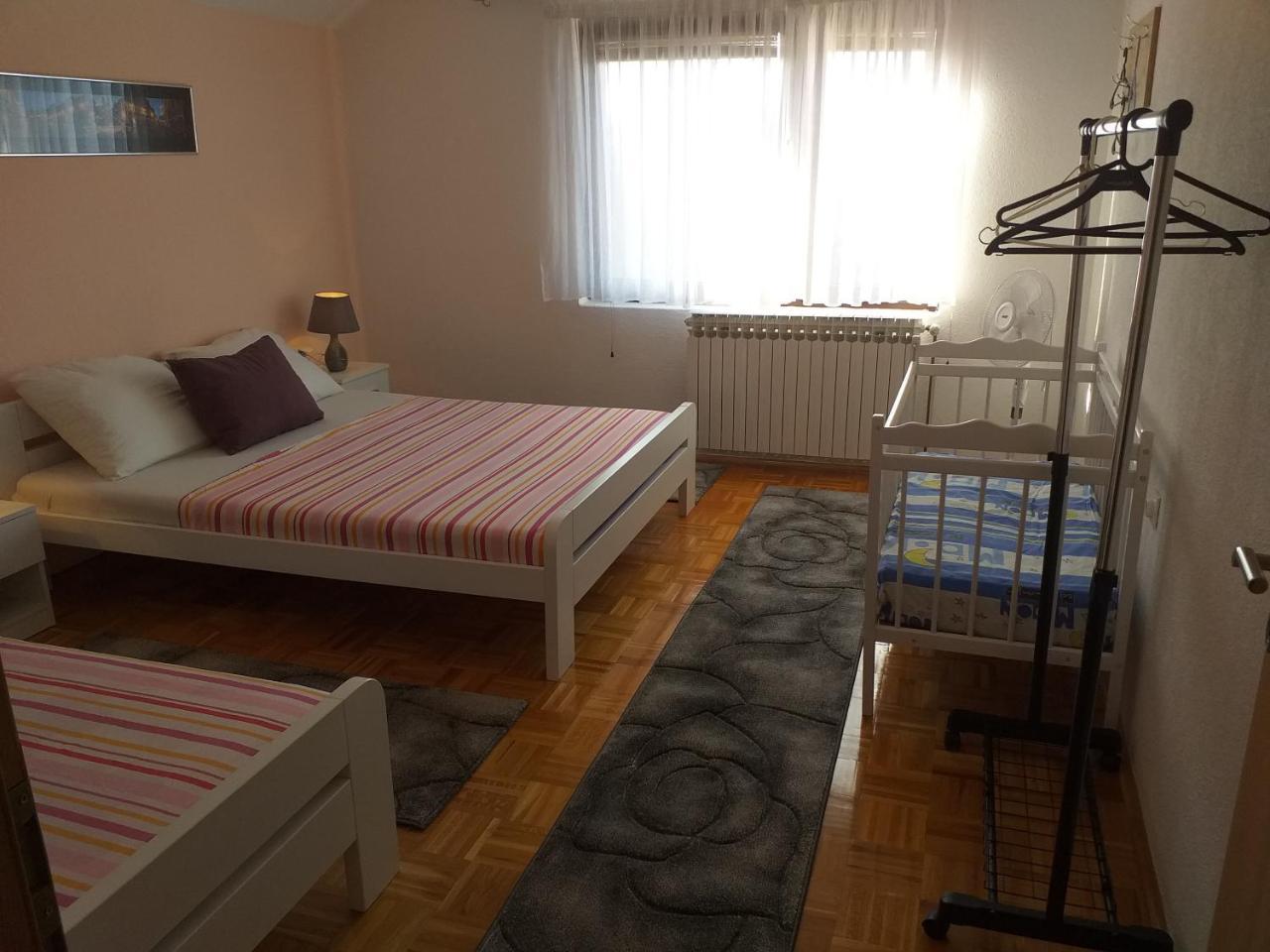 Apartments Dedic Dubrave Gornje Zewnętrze zdjęcie