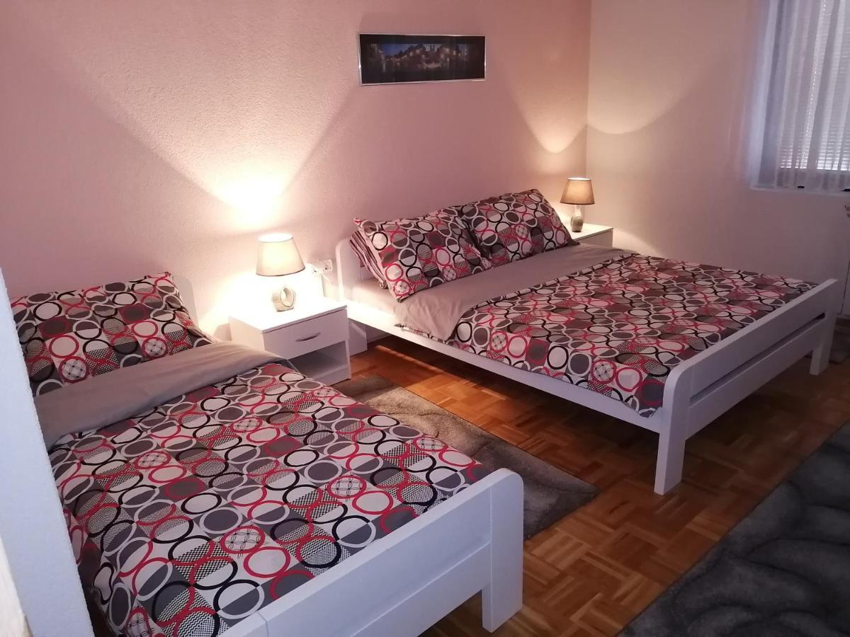 Apartments Dedic Dubrave Gornje Zewnętrze zdjęcie