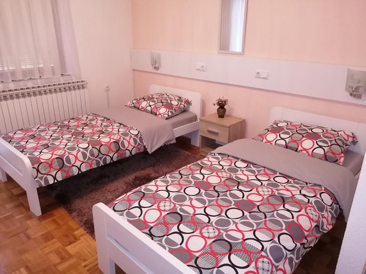 Apartments Dedic Dubrave Gornje Zewnętrze zdjęcie